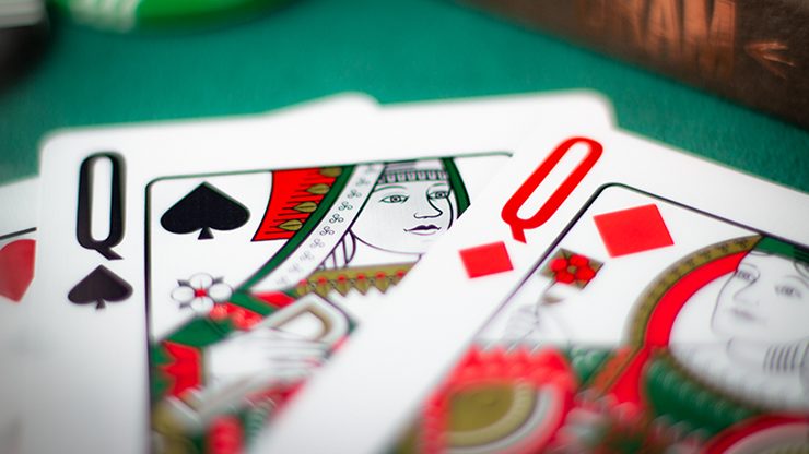 Dram Gold Playing Cards by Jocu - Image 4