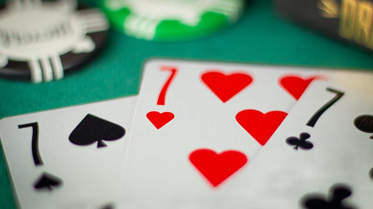 Dram Gold Playing Cards by Jocu - Image 5