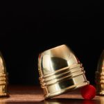 Cups and Balls Set, Brass by Bluether Magic and Raphael - Image 2