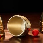 Cups and Balls Set, Brass by Bluether Magic and Raphael - Image 3