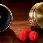 Cups and Balls Set, Brass by Bluether Magic and Raphael - Image 5