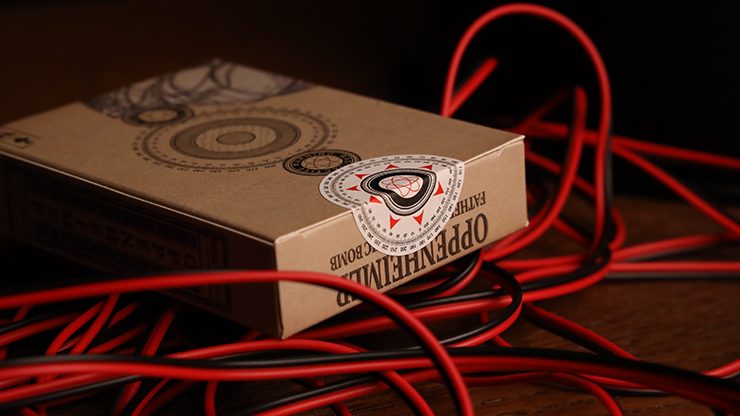 Oppenheimer Fission Playing Cards by Room One - Image 2