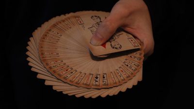 Oppenheimer Radiance Playing Cards by Room One - Image 4