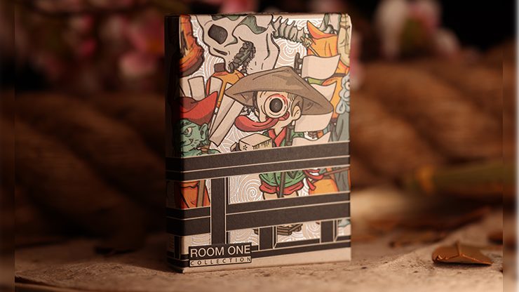 Hyakki Yagyo, Mystic Playing Cards by Bloom Playing Cards - Image 2