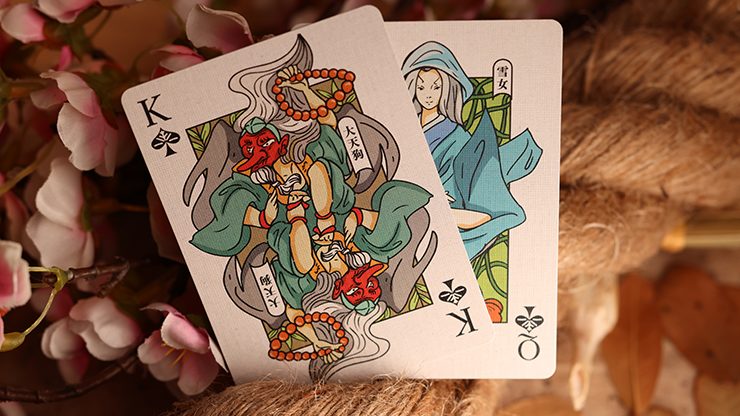 Hyakki Yagyo, Mystic Playing Cards by Bloom Playing Cards - Image 3