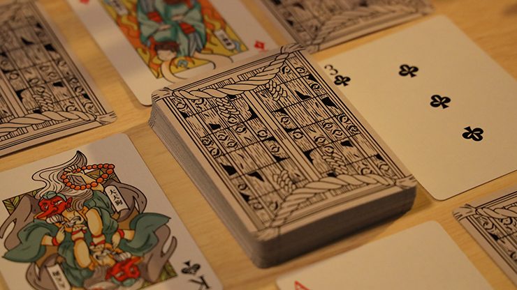Hyakki Yagyo, Mystic Playing Cards by Bloom Playing Cards - Image 4