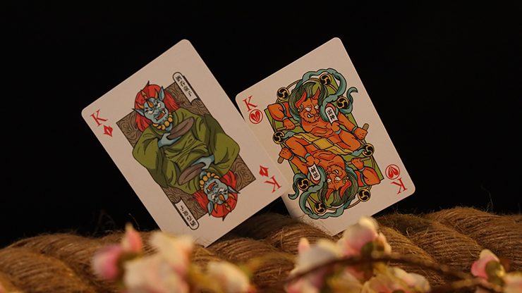 Hyakki Yagyo, Mystic Playing Cards by Bloom Playing Cards - Image 5
