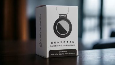 SenseTag by Joo Miranda and Julio Montoro - Image 2