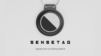 SenseTag by Joo Miranda and Julio Montoro