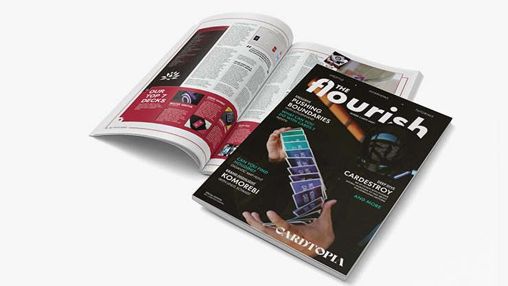 The Flourish x Cardtopia Magazine - Image 2