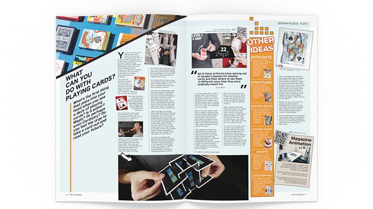 The Flourish x Cardtopia Magazine - Image 3