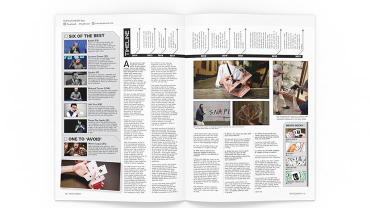 The Flourish x Cardtopia Magazine - Image 4