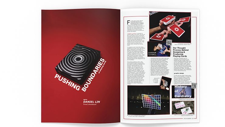 The Flourish x Cardtopia Magazine - Image 6