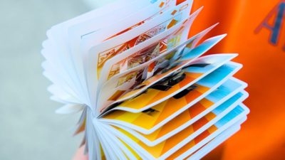 Suzy Accordion Cards - Image 3