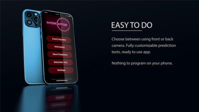 INTERCEPTOR by Mariano Goni (Android version) - Image 2
