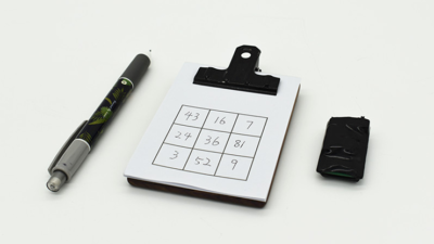 Sudoku, Gimmicks and Online Instructions by Secret Factory & N2G Magic. - Image 6