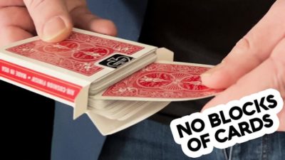 Unboxed Red, Gimmicks and Online Instructions by Mark Traversoni - Image 3