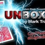 Unboxed Blue, Gimmicks and Online Instructions by Mark Traversoni