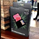 INSTA WALLET 2.0 (Blue) by Iriart Magic Presented by Andrew and Magic UP - Image 4