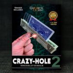 CRAZY HOLE 2.0, Blue by Mickael Chatelain