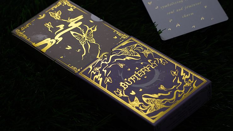 Butterfly Playing Cards - Image 2