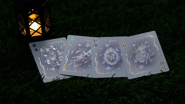Butterfly Playing Cards - Image 3