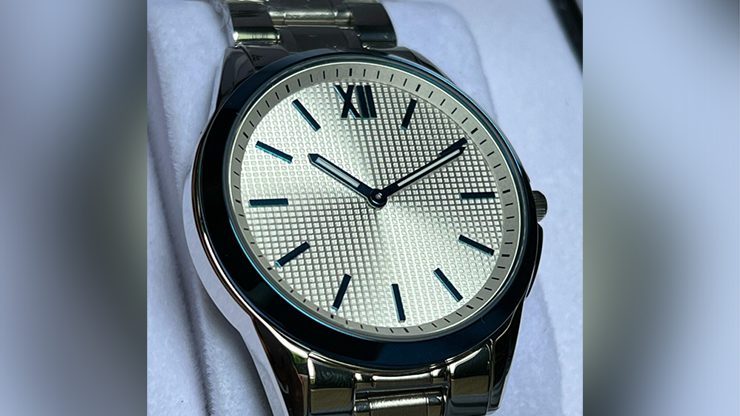 SB Watch Steel Limited Edition, Blue by Andrs Brthzi and Electricks - Image 2