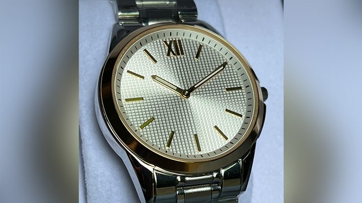 SB Watch Steel Limited Edition, White by Andrs Brthzi and Electricks - Image 2