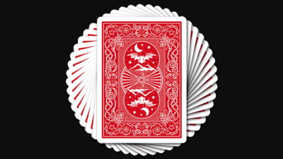 Pro Edition Night Flight Playing Cards by Steve Dela - Image 2