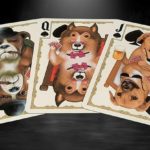 Bicycle Poker Dogs V2 Playing Cards - Image 3