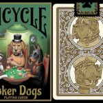 Bicycle Poker Dogs V2 Playing Cards - Image 5