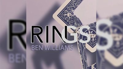 RINGS by Ben Williams - (Download)