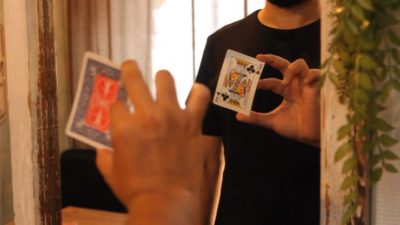 Pop Vanish 2 RED, Gimmicks and Online Instruction by Sultan Orazaly & Hondo - Image 3