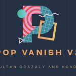 Pop Vanish 2 RED, Gimmicks and Online Instruction by Sultan Orazaly & Hondo