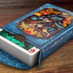 The Animal Instincts Poker and Oracle, Minstrel Playing Cards - Image 2