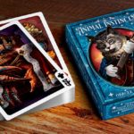 The Animal Instincts Poker and Oracle, Minstrel Playing Cards - Image 4