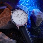 IARVEL WATCH, Silver Watchcase White Dial by Iarvel Magic and Bluether Magic - Image 2