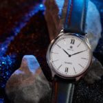 IARVEL WATCH, Silver Watchcase White Dial by Iarvel Magic and Bluether Magic - Image 3