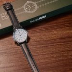 IARVEL WATCH, Silver Watchcase White Dial by Iarvel Magic and Bluether Magic - Image 6