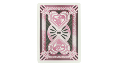 Limited Bicycle Psyche, Numbered Custom Seals Playing Cards - Image 3