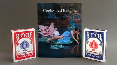 ENCHANTED INSIGHTS RED, German Instruction by Magic Entertainment Solutions - Image 2