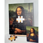 Missing Piece, Mona Lisa Parlor By Paul Romhany & Connie Boyd, bags may vary - Image 2