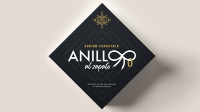 Adrin Carratala's Ring to Shoelace - Image 6