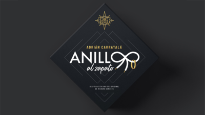Adrin Carratala's Ring to Shoelace