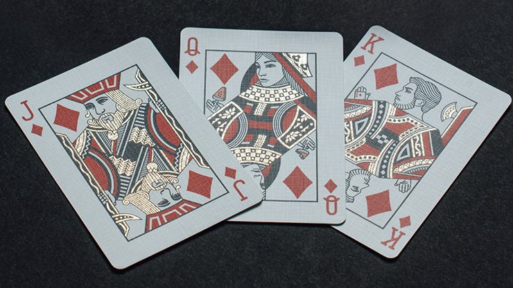 Black Roses 10 Year Anniversary Playing Cards - Image 6