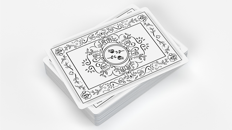 Black Roses Phantom Edition Playing Cards - Image 4