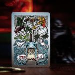 Bicycle Celtic Myth Asymmetrical Playing Cards - Image 3
