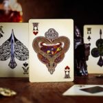 Bicycle Celtic Myth Asymmetrical Playing Cards - Image 4