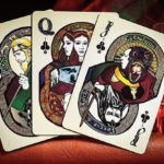 Bicycle Celtic Myth Asymmetrical Playing Cards - Image 5