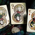 Bicycle Celtic Myth Asymmetrical Playing Cards - Image 6